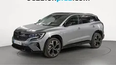 Gris plata Usado 2024 Renault Austral Techno Esprit Alpine SUV | 30.228 € (Precio justo)