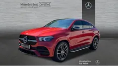 Usado 2020 Mercedes GLE350 AMG line Coupe | 68.990 € (Precio justo)