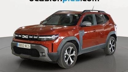 Occasion Dacia Duster Journey 131 ch (96 kW) 2025 Orange SUV