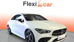 Blanco Usado 2020 Mercedes CLA180 Berlina | 22.390 € (Buen precio)