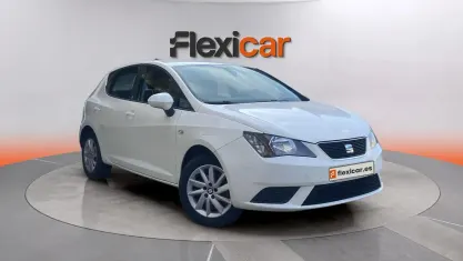 Usado Seat Ibiza Reference 90 HP (66 kW) 2017 Sedan