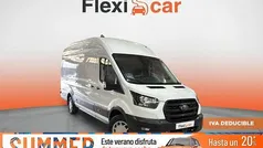 Blanco Usado 2023 Ford Transit Trend Familiar | 28.990 € (Buen precio)