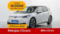 Usado 2021 VW ID.3 Business Utilitario | 18.890 € (Buen precio)