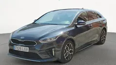 Gris Usado 2020 Kia ProCeed GT-Line Utilitario | 20.355 € (Precio justo)
