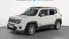 Blanco Usado 2022 Jeep Renegade Limited SUV | 15.900 € (Super precio)