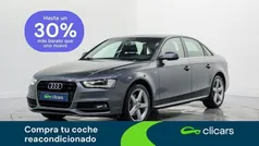 Usado 2015 Audi A4 S-Line Berlina | 15.790 € (Precio justo)