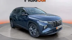 Gris Usado 2021 Hyundai Tucson SUV | 21.690 € (Precio justo)