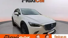Usado 2018 Mazda CX-3 Luxury SUV | 15.490 € (Precio justo)