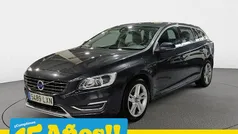 Gris Usado 2015 Volvo V60 Summum Familiar | 15.990 € (Precio justo)