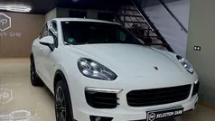 Blanco Usado 2017 Porsche Cayenne S E-Hybrid SUV | 41.990 € (Buen precio)