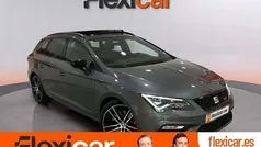 Gris Usado 2018 Cupra Leon Familiar | 28.900 € (Precio justo)