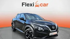Negro Usado 2024 Nissan Juke N-Connecta SUV | 18.890 € (Buen precio)