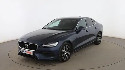 Usado Volvo S60 Core 197 CV (144 kW) 2023 Azul Berlina