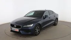 Azul Usado 2023 Volvo S60 Core Berlina | 31.599 € (Precio justo)