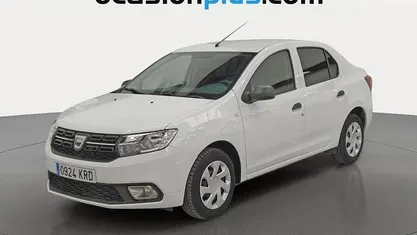 Usado Dacia Logan Essentiel 90 CV (66 kW) 2018 Blanco Berlina