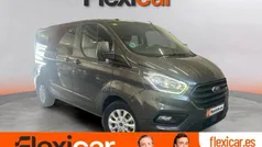 Usado 2018 Ford Transit Custom Berlina | 32.590 €