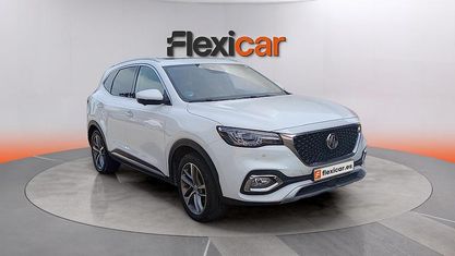 Usado MG HS Luxury 162 HP (119 kW) 2023 Branco SUV