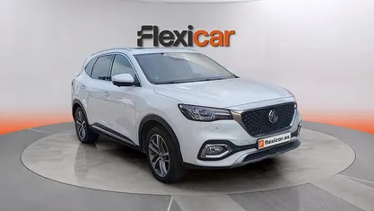 Usado MG HS Luxury 162 CV (119 kW) 2023 Blanco SUV
