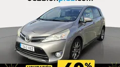 Marrón Usado 2014 Toyota Verso Advance Monovolumen | 11.050 € (Precio justo)