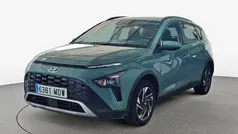 Verde Usado 2023 Hyundai Bayon SUV | 13.991 € (Buen precio)