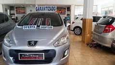 Gris Usado 2011 Peugeot 308 Access Berlina | 5990 € (Precio justo)