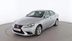 Gris Usado 2016 Lexus IS300h Berlina | 20.299 € (Precio justo)