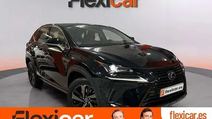 Usado Lexus NX300h Sport Line 197 CV (144 kW) 2020 SUV