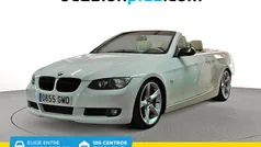 Usado 2009 BMW 335 Cabriolet Descapotable | 17.300 € (Precio justo)
