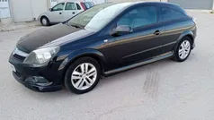 Negro Usado 2010 Opel Astra GTC Sport Berlina | 6500 € (Un poco caro)