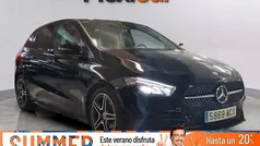 Negro Usado 2022 Mercedes B200 Monovolumen | 29.490 € (Precio justo)