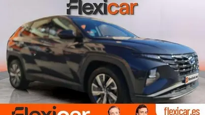Usado Hyundai Tucson 150 HP (110 kW) 2023 SUV