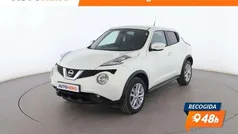 Usado 2016 Nissan Juke Acenta SUV | 10.799 € (Precio justo)