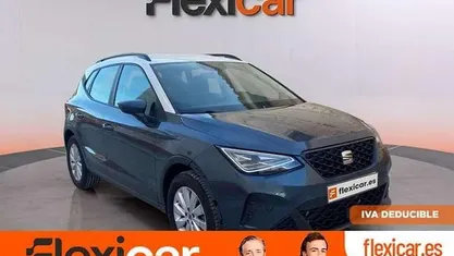 Usado Seat Arona Style 110 CV (80 kW) 2022 SUV