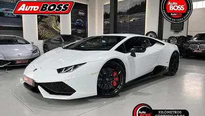 Usado Lamborghini Huracán 610 CV (448 kW) 2015 Coupe