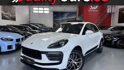 Usado 2022 Porsche Macan SUV | 65.900 € (Precio justo)