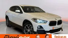Blanco Usado 2020 BMW X2 SUV | 20.990 € (Super precio)