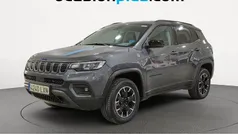 Usado 2022 Jeep Compass Trailhawk SUV | 21.355 € (Precio justo)