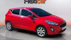 Usado 2018 Ford Fiesta Trend Utilitario | 7990 € (Buen precio)