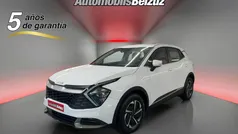 Blanco Usado 2023 Kia Sportage 2 SUV | 24.490 € (Super precio)