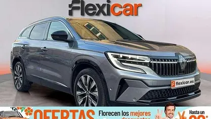 Usado Renault Espace Iconic 200 CV (147 kW) 2024 SUV