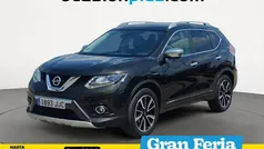 Verde Usado 2015 Nissan X-Trail Tekna SUV | 16.900 € (Precio justo)