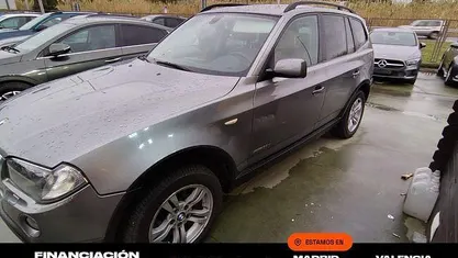 Usado BMW X3 177 CV (130 kW) 2009 SUV