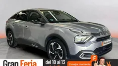 Usado 2022 Citroën C4 PureTech Berlina | 16.290 € (Precio justo)