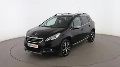 Negro Usado 2013 Peugeot 2008 Allure SUV | 9799 € (Precio justo)