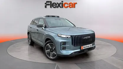 Usado Jaecoo 7 147 CV (108 kW) 2025 Gris SUV