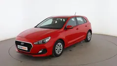Rojo Usado 2019 Hyundai i30 Utilitario | 13.799 € (Precio justo)