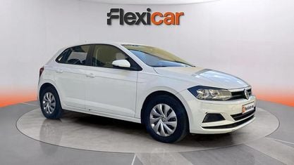 Brugt VW Polo Advance 95 HK (69 kW) 2020 Hvid Hatchback