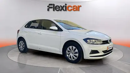 Usado VW Polo Advance 95 CV (69 kW) 2020 Blanco Utilitario