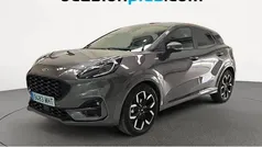 Gris Usado 2023 Ford Puma ST-Line X SUV | 17.255 € (Super precio)