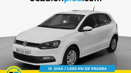 Usado VW Polo Edition 75 CV (55 kW) 2014 Utilitario